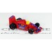 Kit com 10 unidades de Fórmula 1 - Colorido
